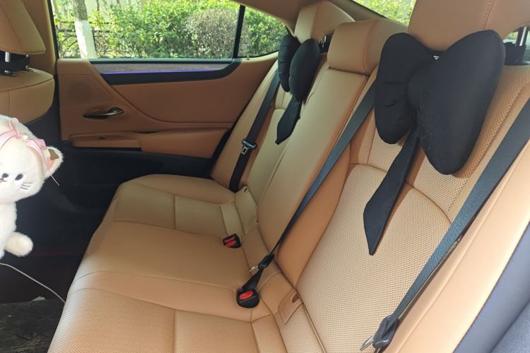 Used Lexus ES 2025 Model, 200 Special Edition Left Rear Seat