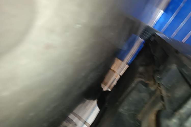Used Lexus ES 2025 200 Premium Edition Left Side Sill