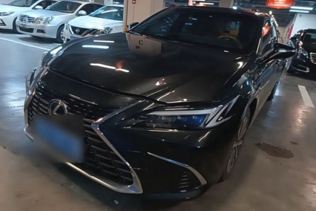 Used Lexus ES 2025 200 Premium Edition