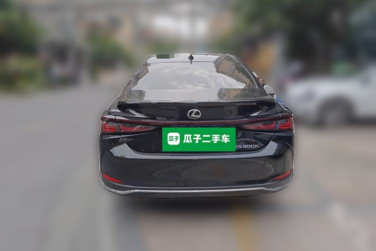 Used Lexus ES 2025 200 Premium Edition Rear