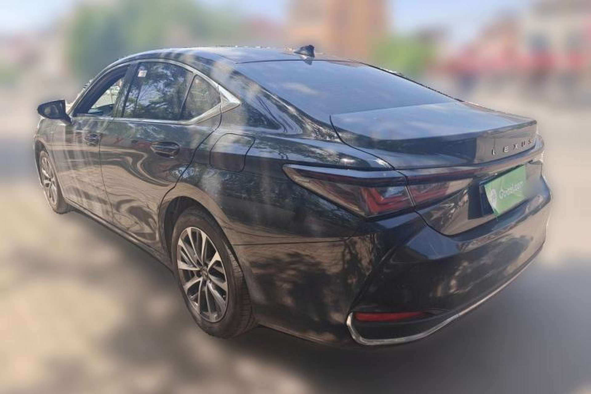 Used Lexus ES 2025 200 Premium Edition Rear Left 45 Deg