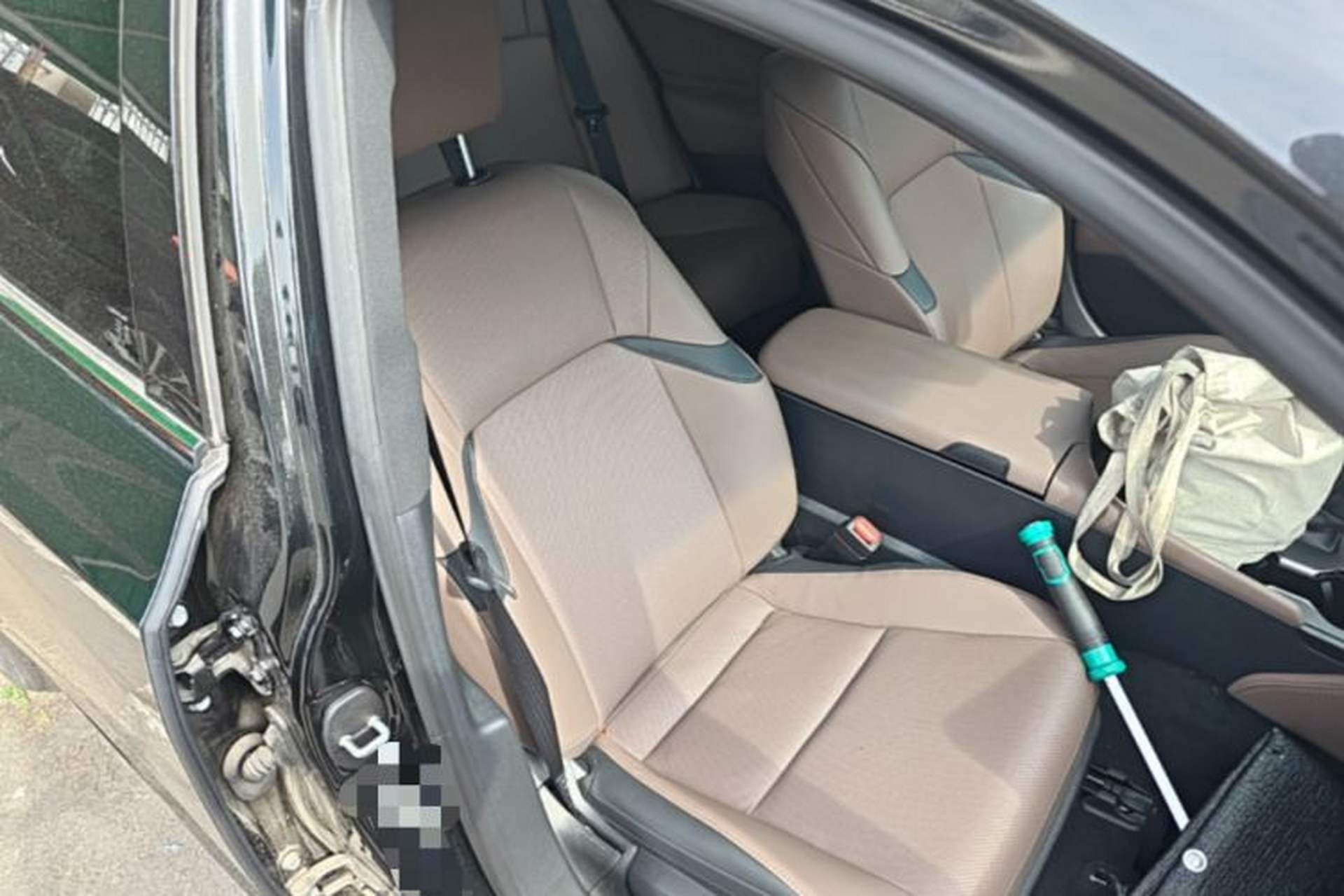 Used Lexus ES 2025 200 Premium Edition Right Front Seat