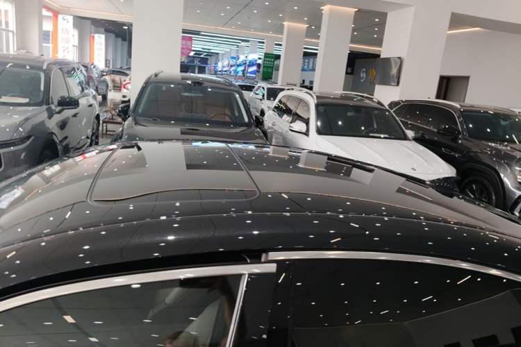 Used Lexus ES 2025 200 Premium Edition Roof