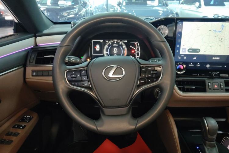Used Lexus ES 2025 200 Premium Edition Steering Wheel