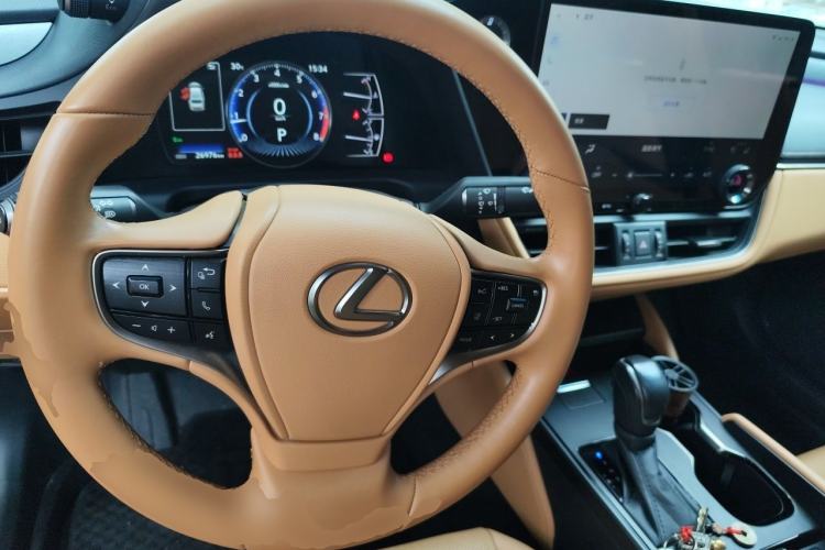 Used Lexus ES 2025 200 Premium Edition Steering Wheel