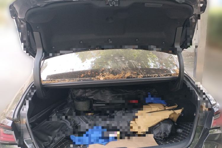 Used Lexus ES 2025 200 Premium Edition Trunk