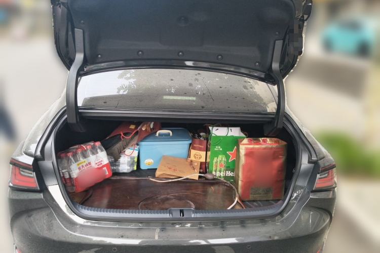 Used Lexus ES 2025 200 Premium Edition Trunk