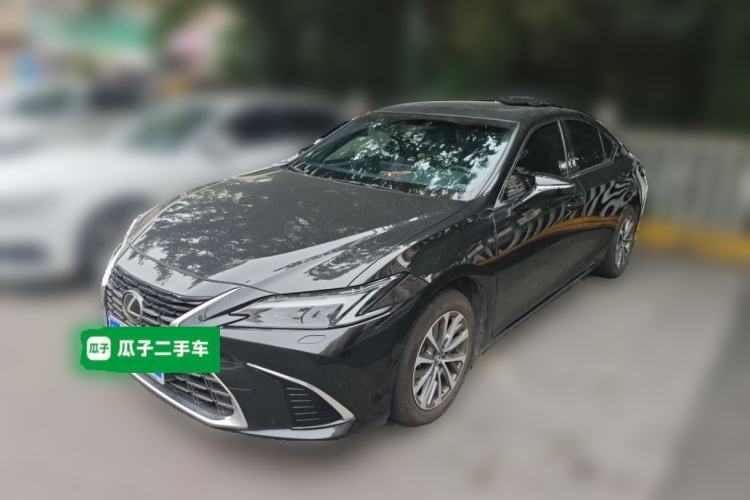 Used Lexus ES 2025 200 Premium Edition Guazi used car, China used car export, Used car for sale, Used cars, Cheapest cars for sale