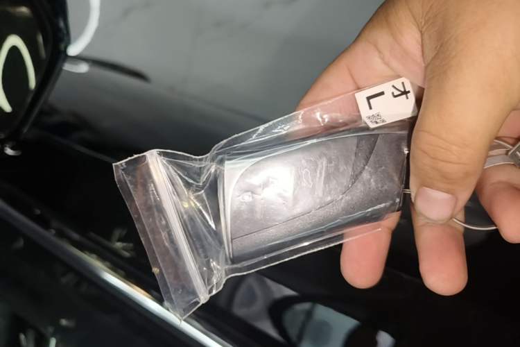 Used Lexus ES 2025 200 Premium Edition Vehicle Key