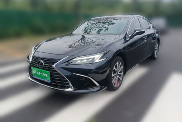 Used Lexus ES 2025 300h Deluxe Edition