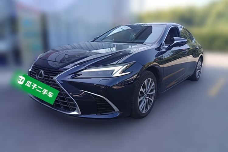 Used Lexus ES 2025 300h Deluxe Edition Guazi used car, China used car export, Used car for sale, Used  cars, Cheapest cars for sale
