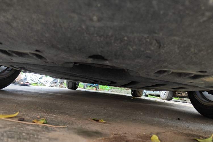Used Lexus ES 2025 200 Premium Edition Chassis Front