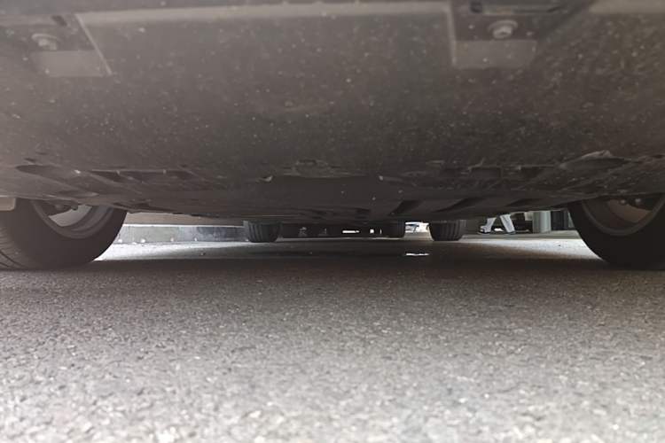 Used Lexus ES 2025 300h Deluxe Edition Chassis Front