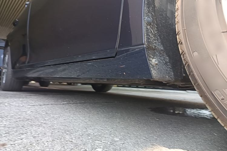 Used Lexus ES 2025 300h Deluxe Edition Chassis Front Right