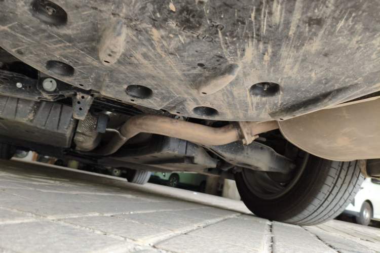 Used Lexus ES 2025 200 Premium Edition Chassis Rear
