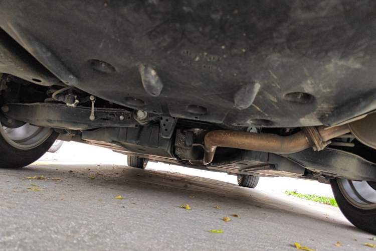 Used Lexus ES 2025 200 Premium Edition Chassis Rear