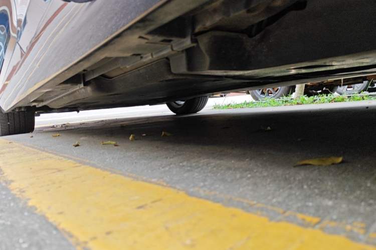 Used Lexus ES 2025 200 Premium Edition Chassis Rear Left