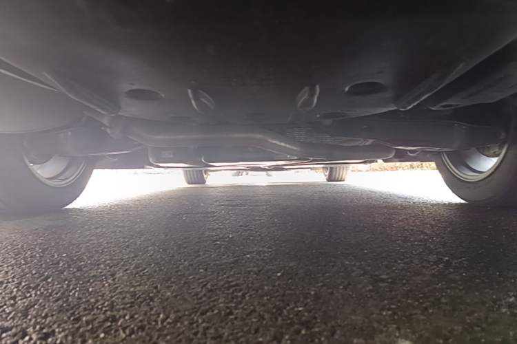 Used Lexus ES 2025 300h Deluxe Edition Chassis Rear
