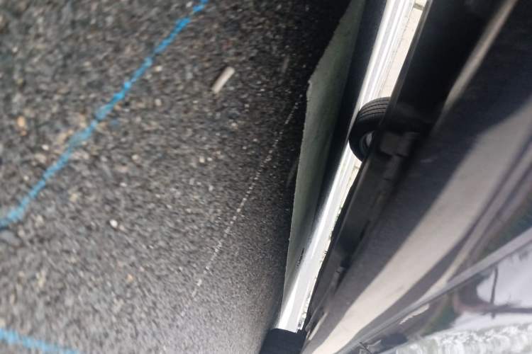 Used Lexus ES 2025 300h Deluxe Edition Chassis Rear Right