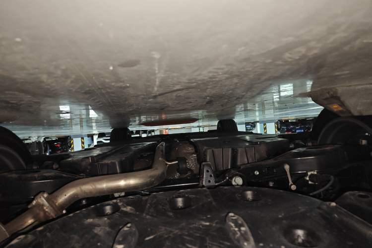 Used Lexus ES 2025 200 Premium Edition Chassis Rear