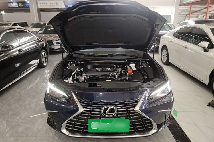 Used Lexus ES 2025 200 Premium Edition Engine Bay