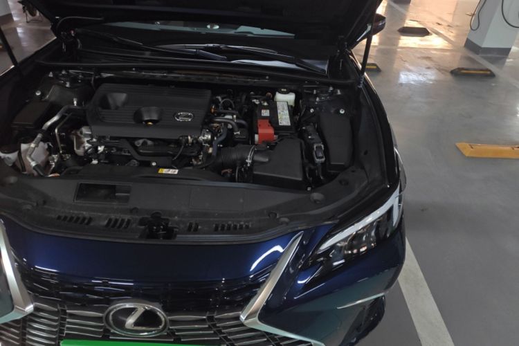 Used Lexus ES 2025 200 Premium Edition Engine Bay Left
