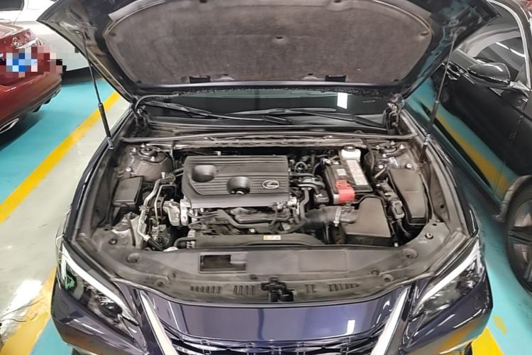 Used Lexus ES 2025 200 Premium Edition Engine Bay