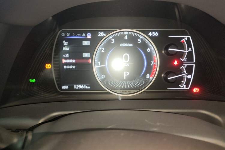 Used Lexus ES 2025 200 Premium Edition Instrument Cluster