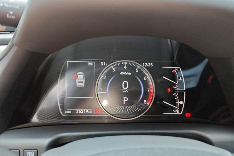 Used Lexus ES 2025 200 Premium Edition Instrument Cluster