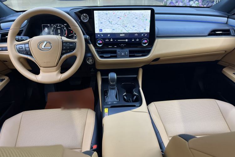 Used Lexus ES 2025 200 Premium Edition Interior 1