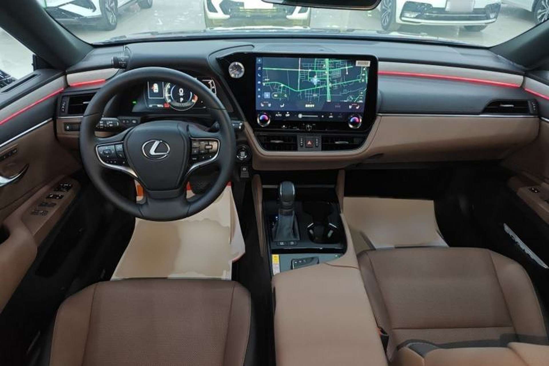 Used Lexus ES 2025 200 Premium Edition Interior 2