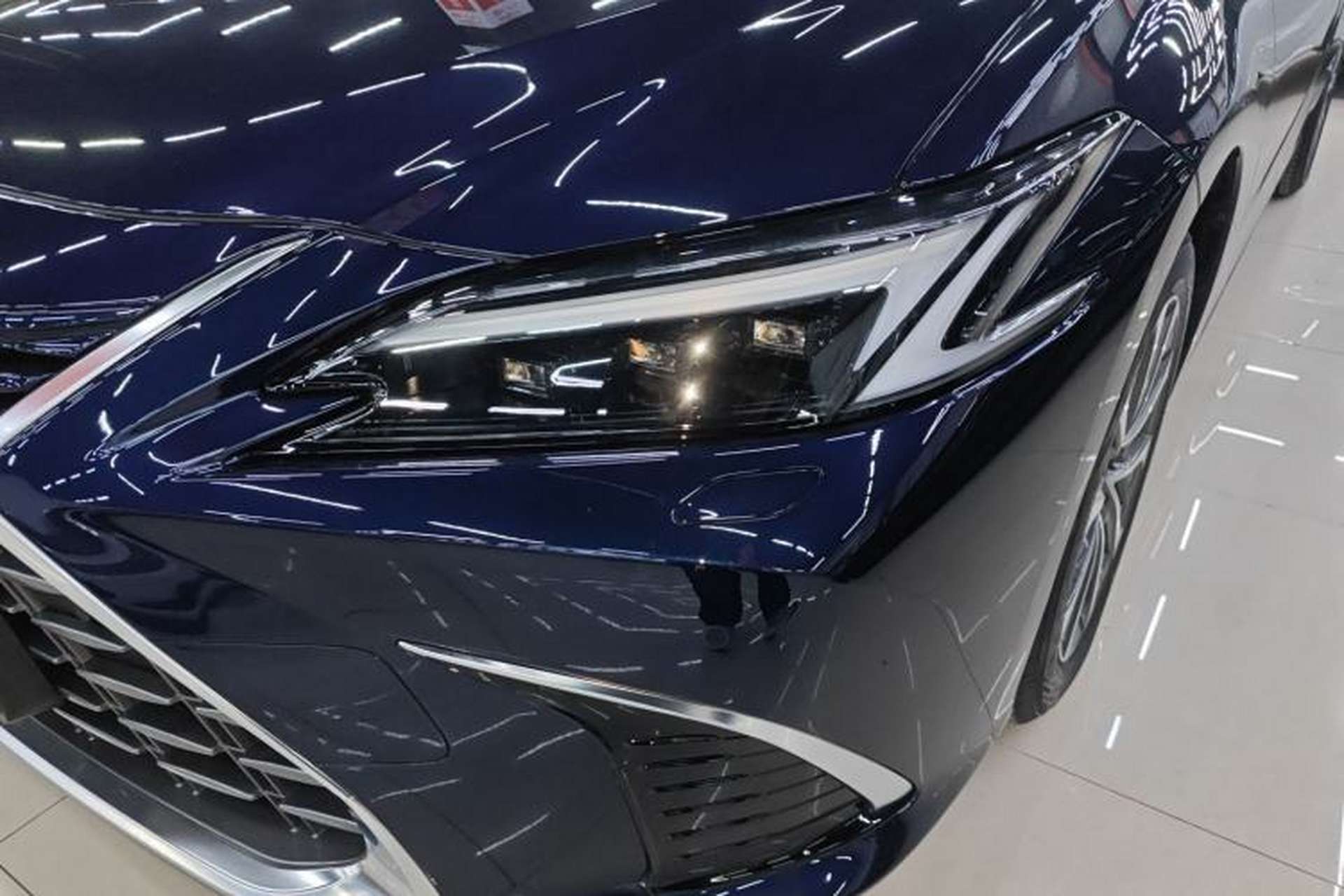 Used Lexus ES 2025 200 Premium Edition Left Front Headlight