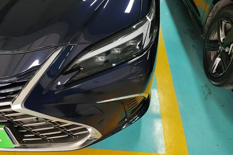 Used Lexus ES 2025 200 Premium Edition Left Front Headlight