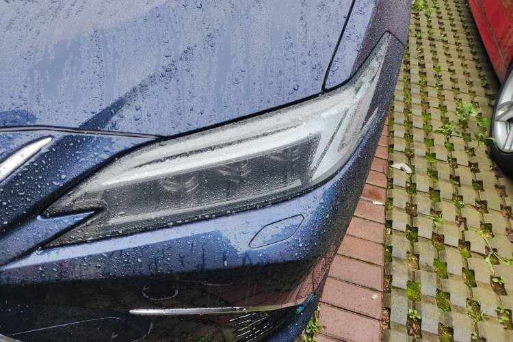 Used Lexus ES 2025 200 Premium Edition Left Front Headlight