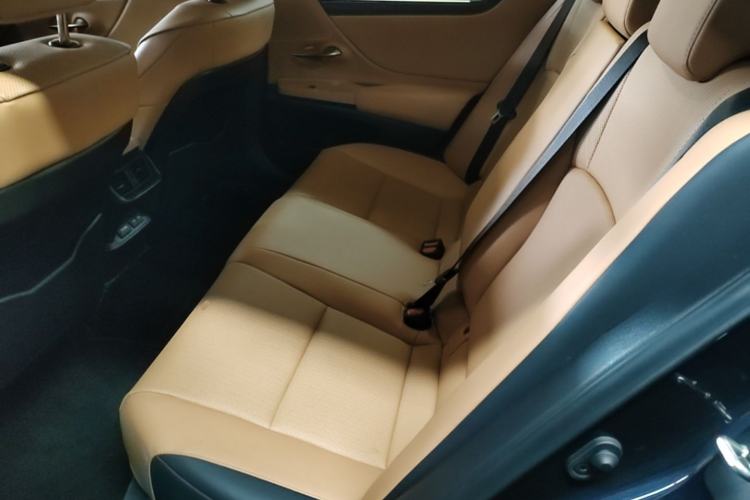 Used Lexus ES 2025 200 Premium Edition Left Rear Seat