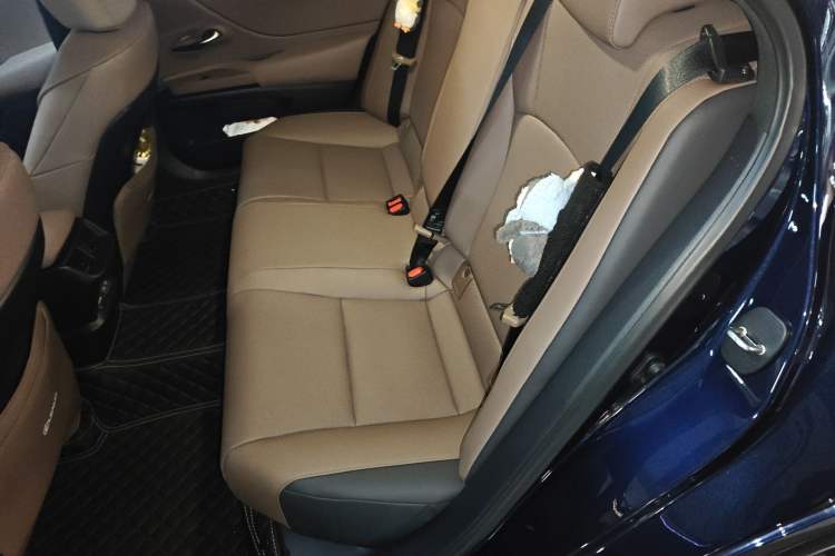 Used Lexus ES 2025 200 Premium Edition Left Rear Seat
