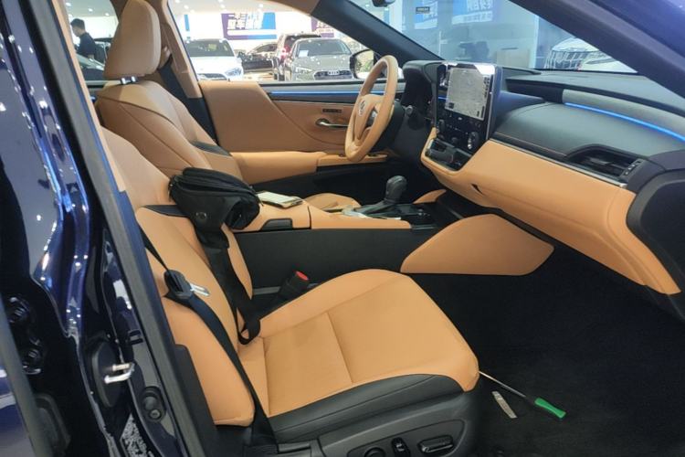 Used Lexus ES 2025 200 Premium Edition Right Front Seat