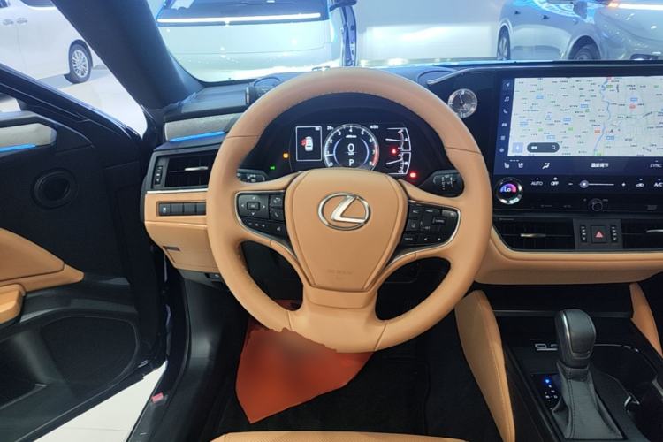 Used Lexus ES 2025 200 Premium Edition Steering Wheel