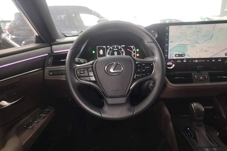 Used Lexus ES 2025 200 Premium Edition Steering Wheel