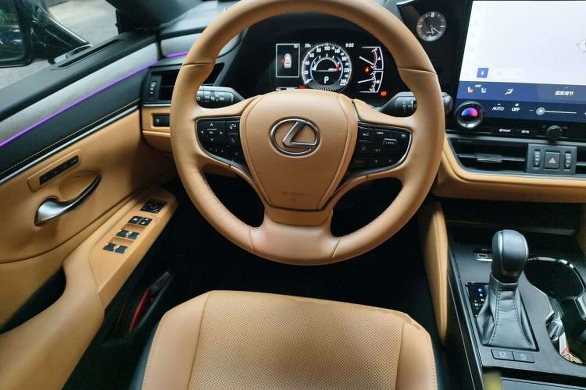 Used Lexus ES 2025 200 Premium Edition Steering Wheel