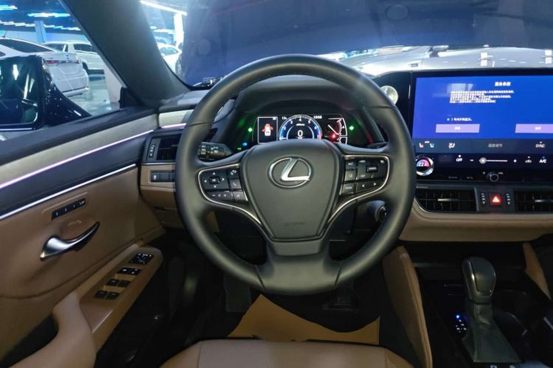 Used Lexus ES 2025 200 Premium Edition Steering Wheel