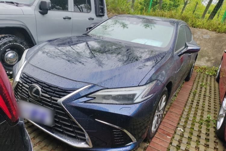 Used Lexus ES 2025 200 Premium Edition Guazi used car, China used car export, Used car for sale, Used cars, Cheapest cars for sale