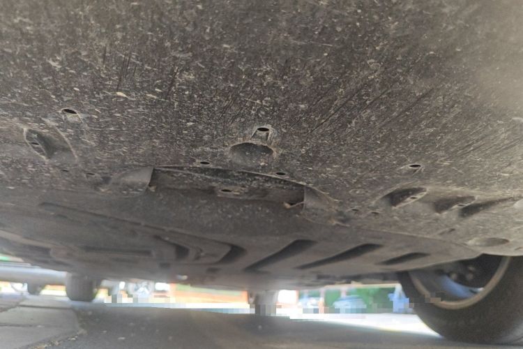 Used Lexus ES 2025 200 Premium Edition Chassis Front