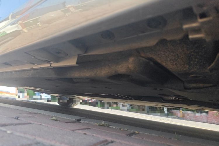 Used Lexus ES 2025 200 Premium Edition Chassis Front Right