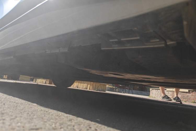 Used Lexus ES 2025 200 Premium Edition Chassis Rear Left