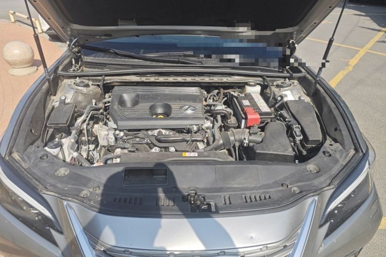 Used Lexus ES 2025 200 Premium Edition Engine Bay