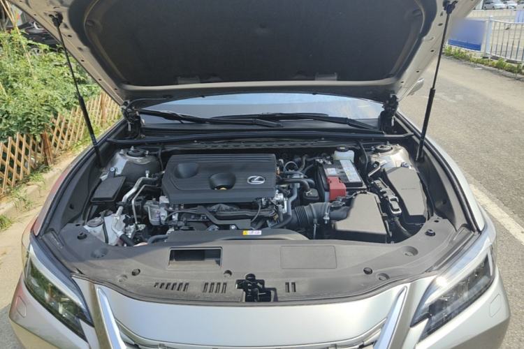 Used Lexus ES 2025 200 Premium Edition Engine Bay