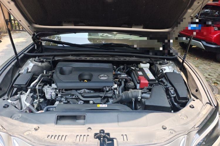 Used Lexus ES 2025 200 Premium Edition Engine Bay