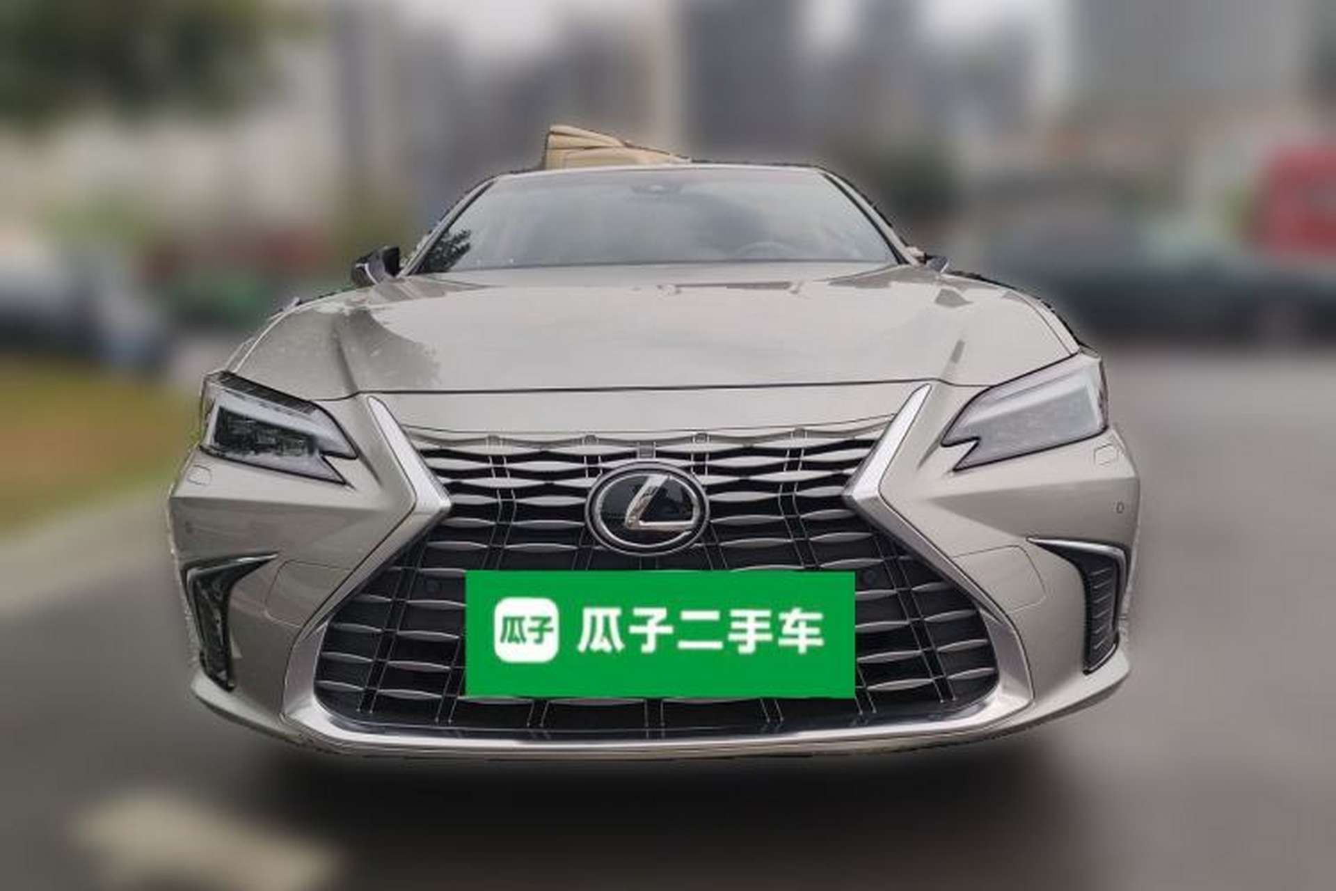 Used Lexus ES 2025 200 Premium Edition Exterior 1