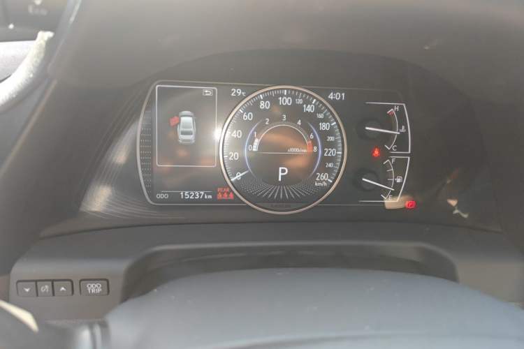 Used Lexus ES 2025 200 Premium Edition Instrument Cluster